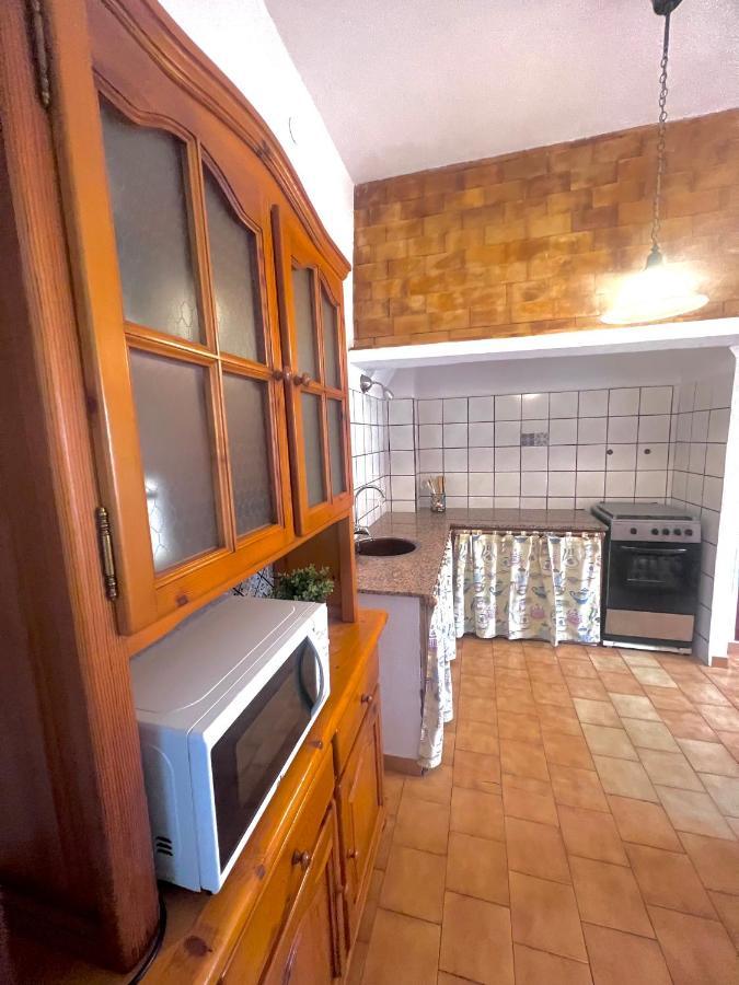 Вилла La Carpinteria Лос-Льянос-де-Аридане Экстерьер фото