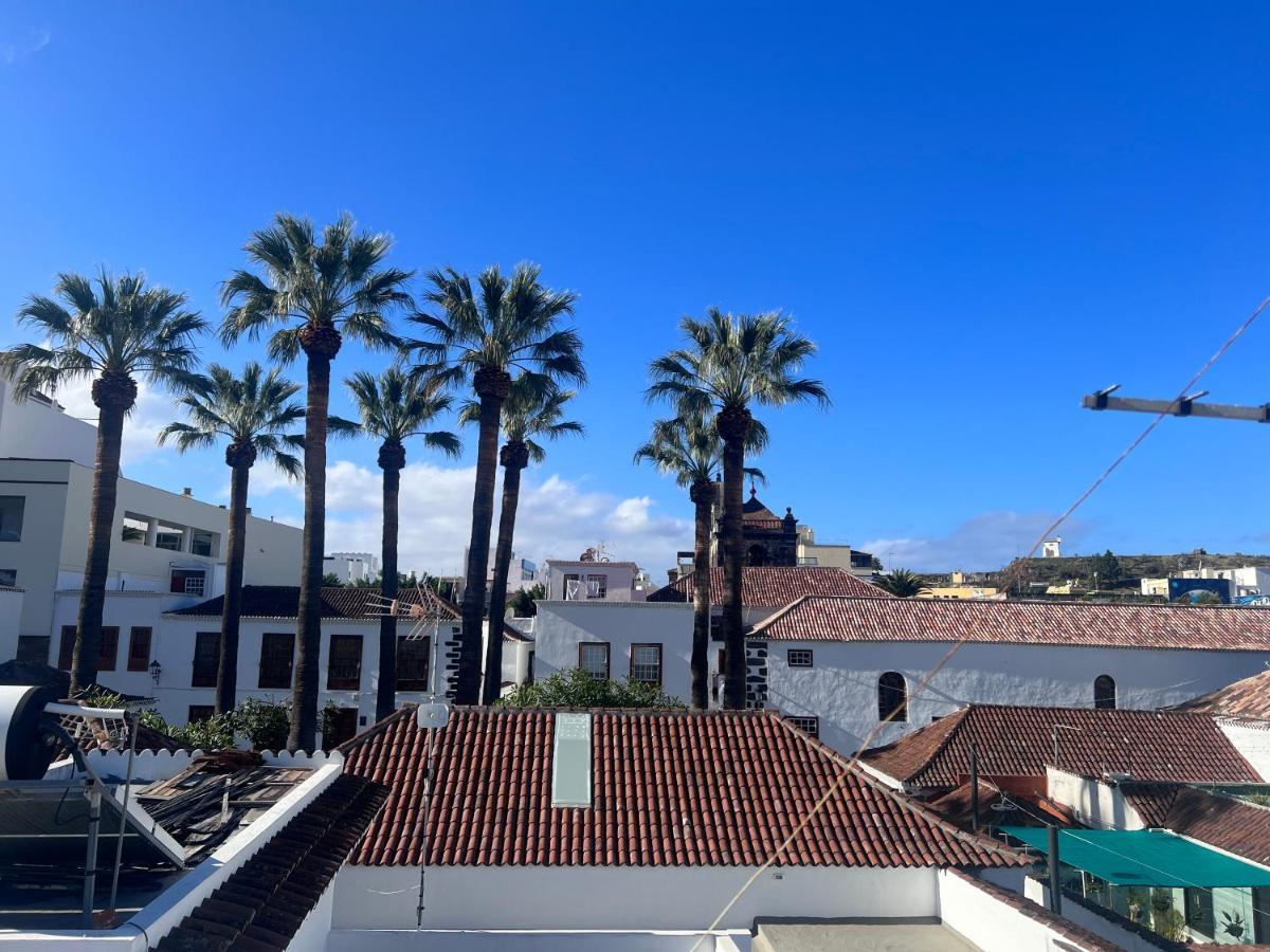 Вилла La Carpinteria Лос-Льянос-де-Аридане Экстерьер фото