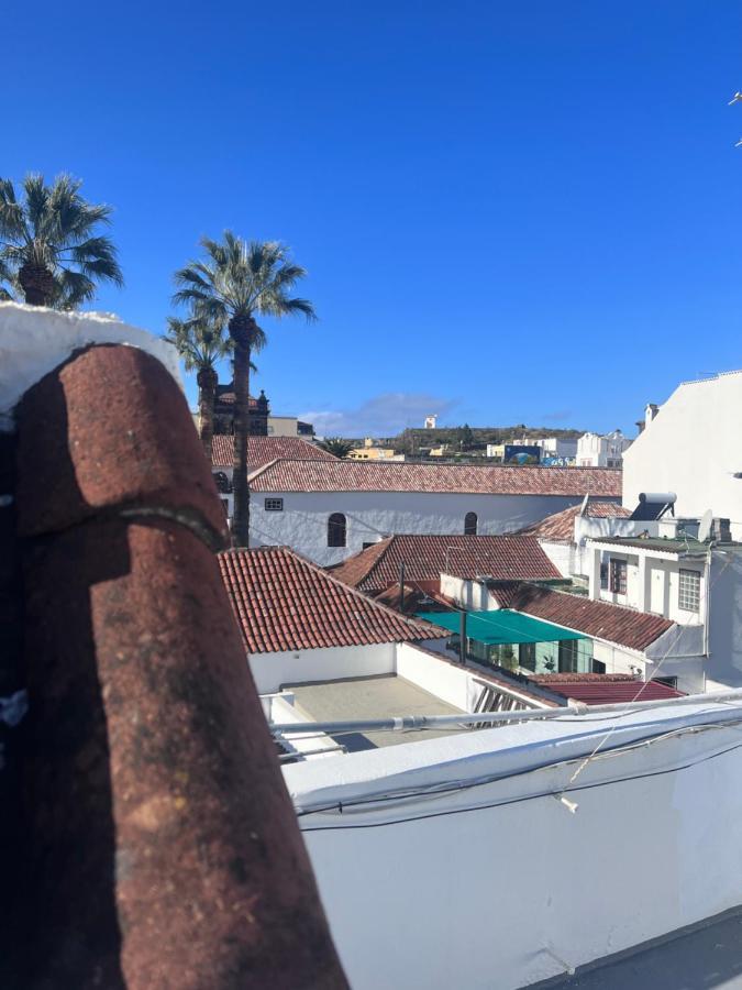Вилла La Carpinteria Лос-Льянос-де-Аридане Экстерьер фото