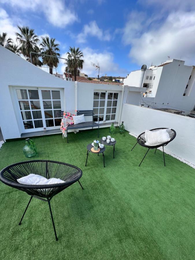 Вилла La Carpinteria Лос-Льянос-де-Аридане Экстерьер фото